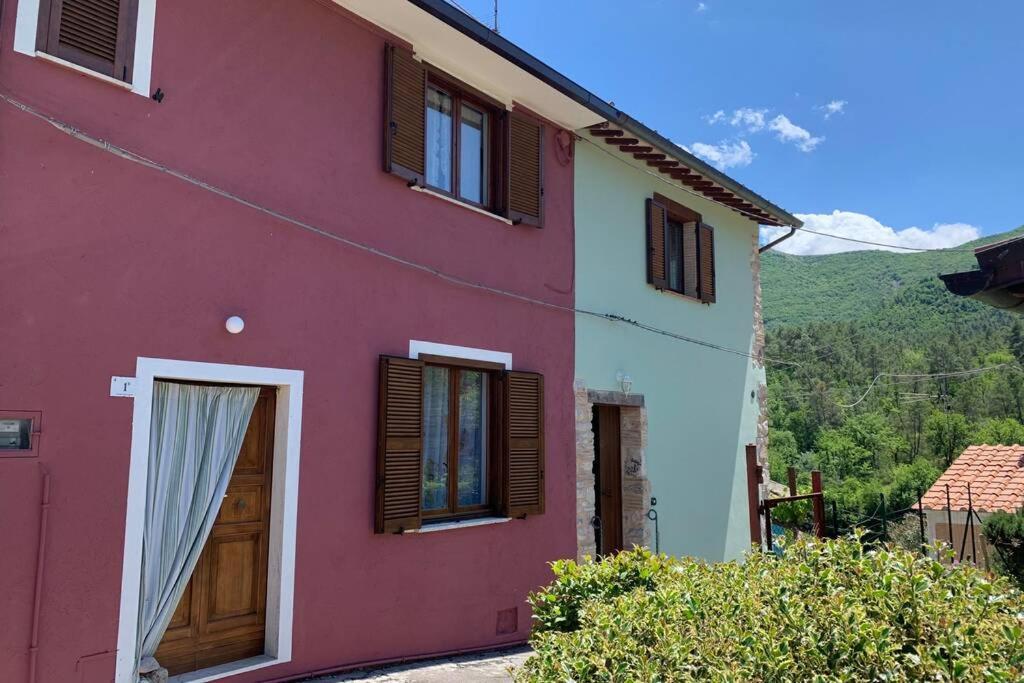 Casa Graziana Vila Terni Exterior foto