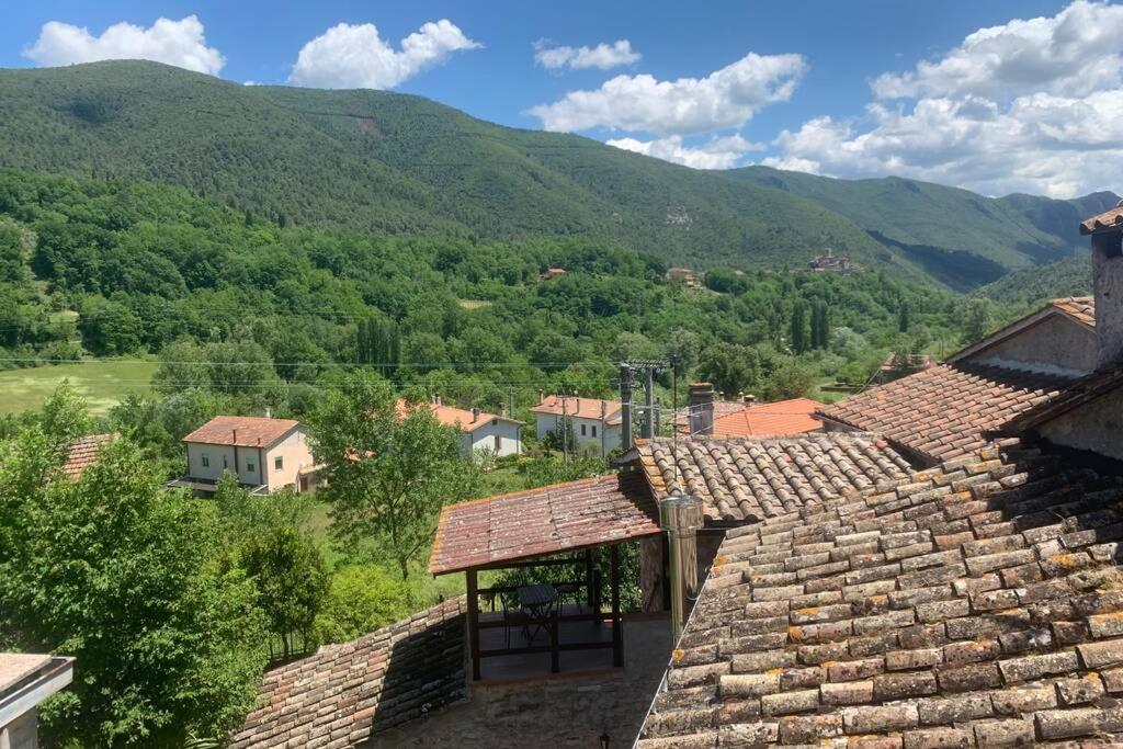 Casa Graziana Vila Terni Exterior foto